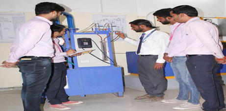 Fluid Mechanics Lab